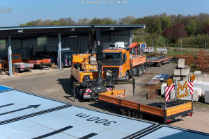 Montagevorbereitung Penger VUW